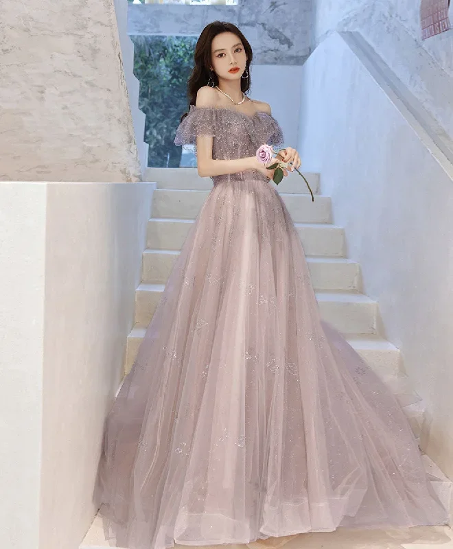 a-line-tulle-lace-off-shoulder-long-prom-dress-tulle-formal-dress