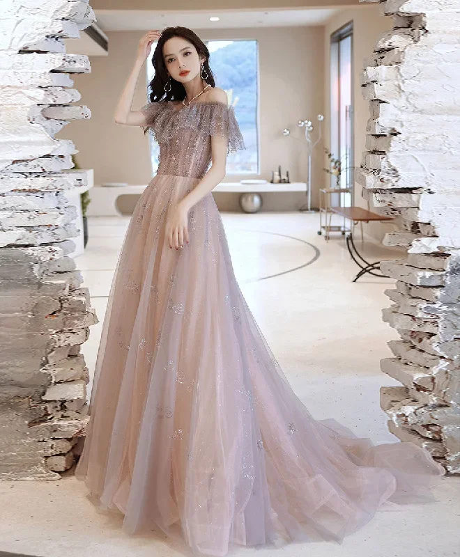 a-line-tulle-lace-off-shoulder-long-prom-dress-tulle-formal-dress