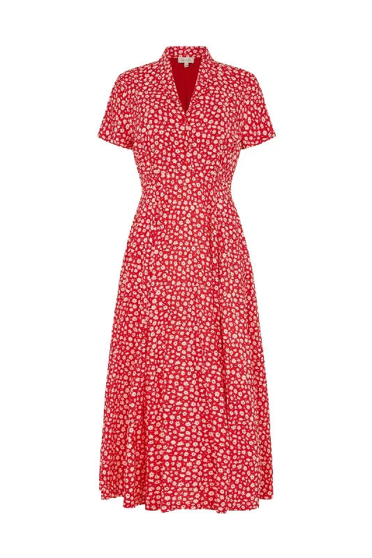 adele-red-ditsy-daisy-dress