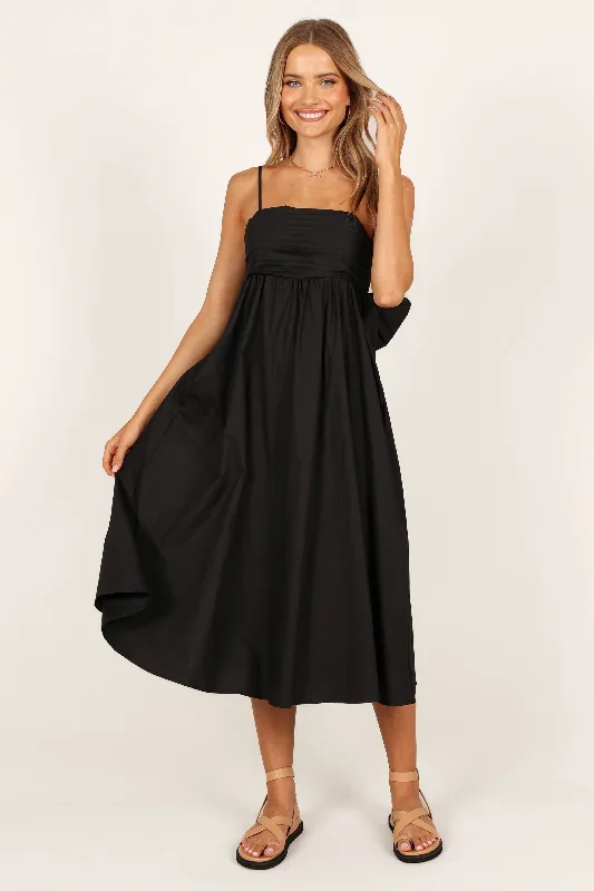 alice-bow-back-midi-dress-black