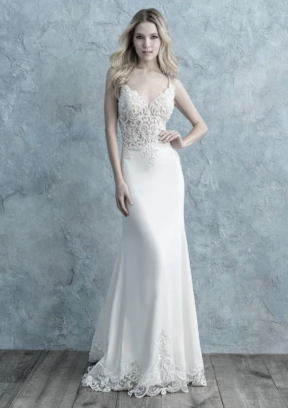 Allure Bridals 9664 Wedding Dress