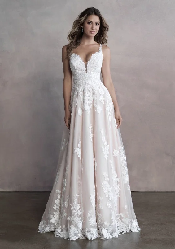 Allure Bridals 9811 Wedding Dress