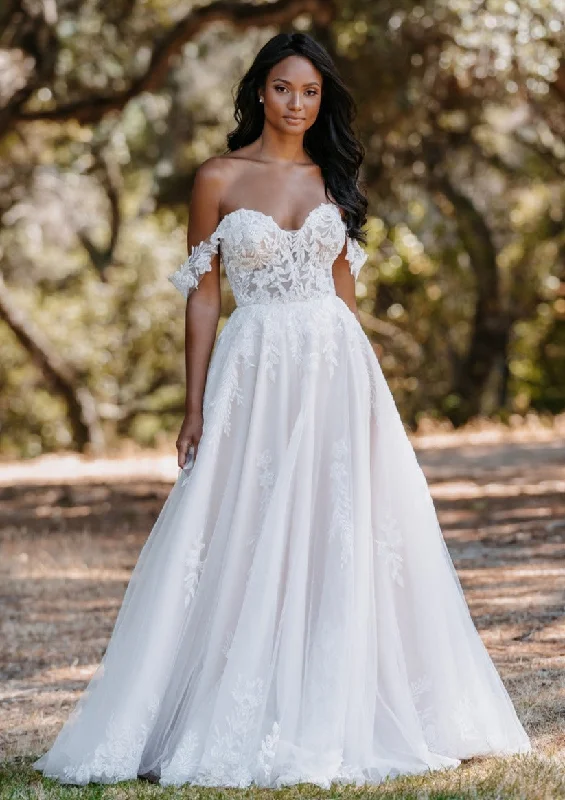 Allure Bridals 9902 Wedding Dress