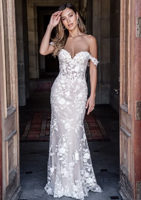 Allure Bridals A1112 Wedding Dress