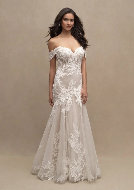 Allure Couture C623 Wedding Dress