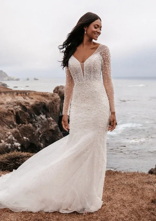 Allure Couture C632 Wedding Dress