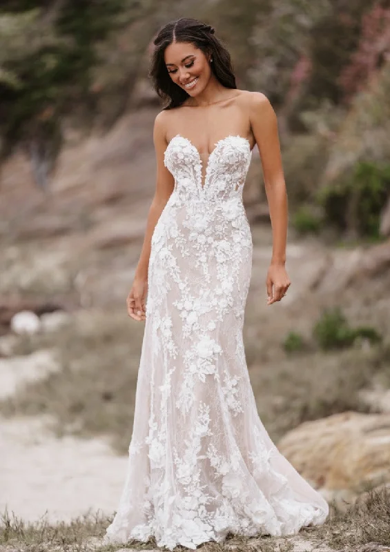 Allure Couture C634 Wedding Dress