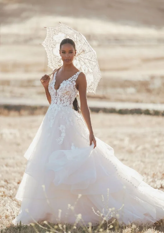 Allure Romance R3605 Wedding Dress