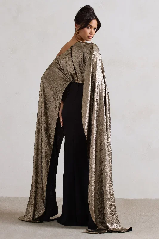 alura-black-gold-metallic-asymmetric-cape-maxi-dress-cl131002002