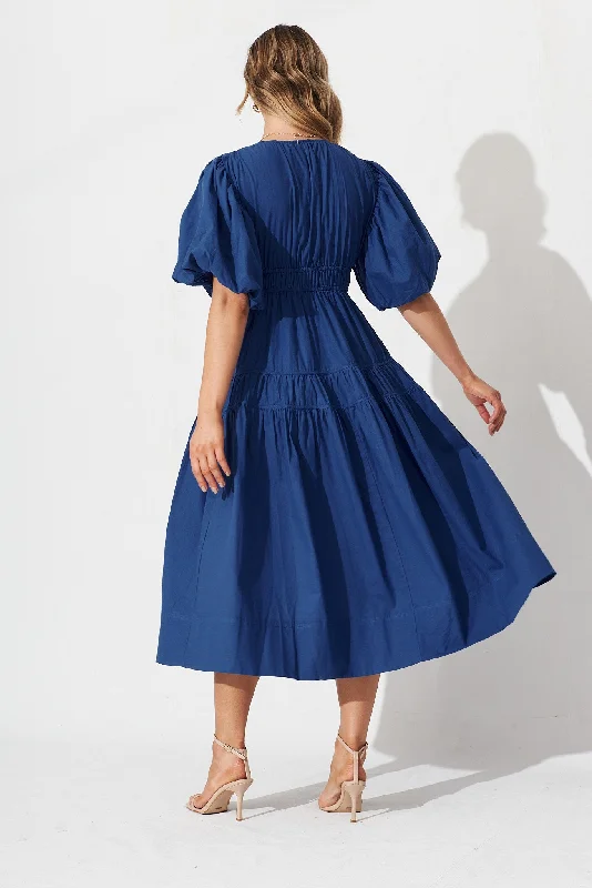 amalie-midi-dress-in-cobalt-blue-cotton