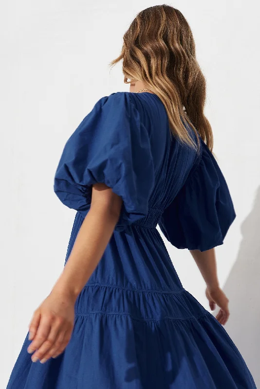 amalie-midi-dress-in-cobalt-blue-cotton