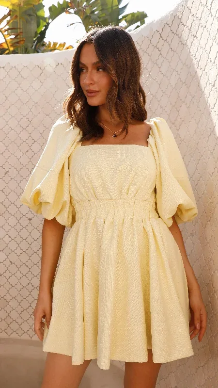 amayah-mini-dress-yellow