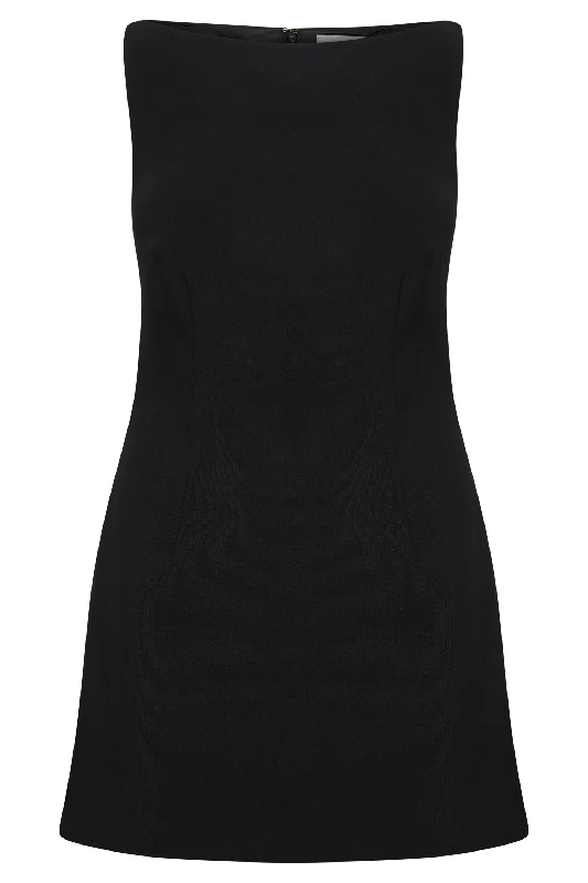 angela-suiting-mini-dress-black