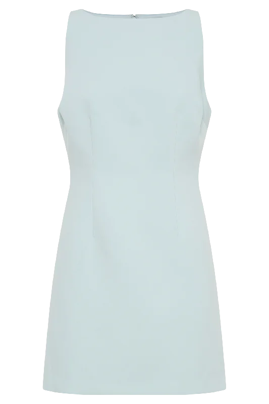 angela-suiting-mini-dress-ice-blue