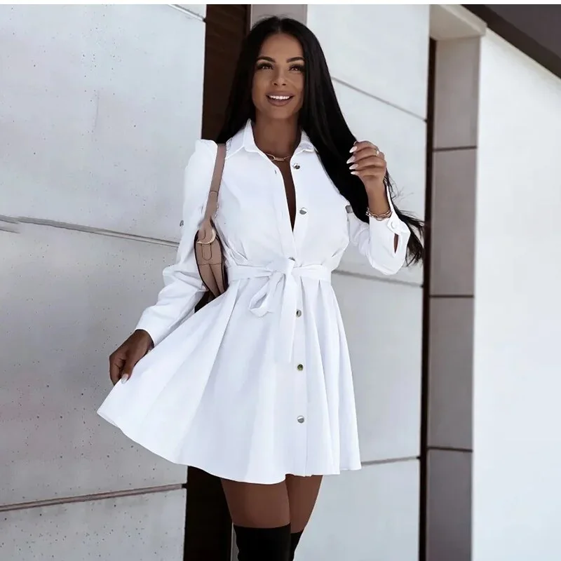 autumn-winter-women-shirt-dress-fashion-causal-turn-down-collar-long-sleeve-black-white-lace-up-button-elegant-dresses-for-femme