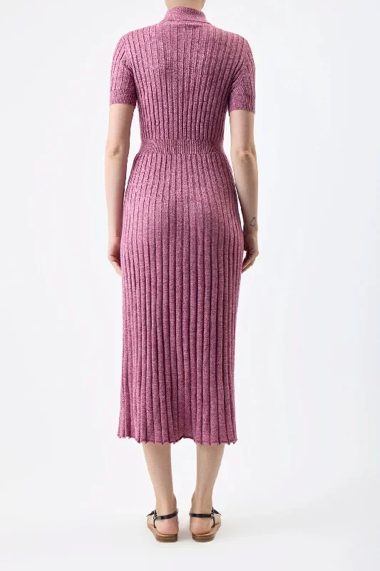 avant-knit-dress-blush-multi-cashmere-silk