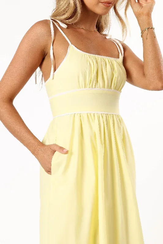 avi-sleeveless-midi-dress-yellow