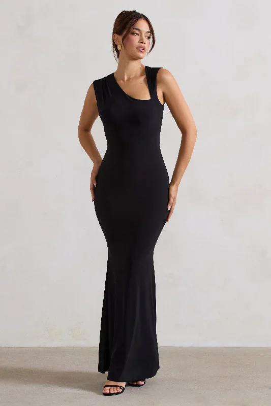 behind-the-scenes-black-sleeveless-cut-out-maxi-dress-cl129786002