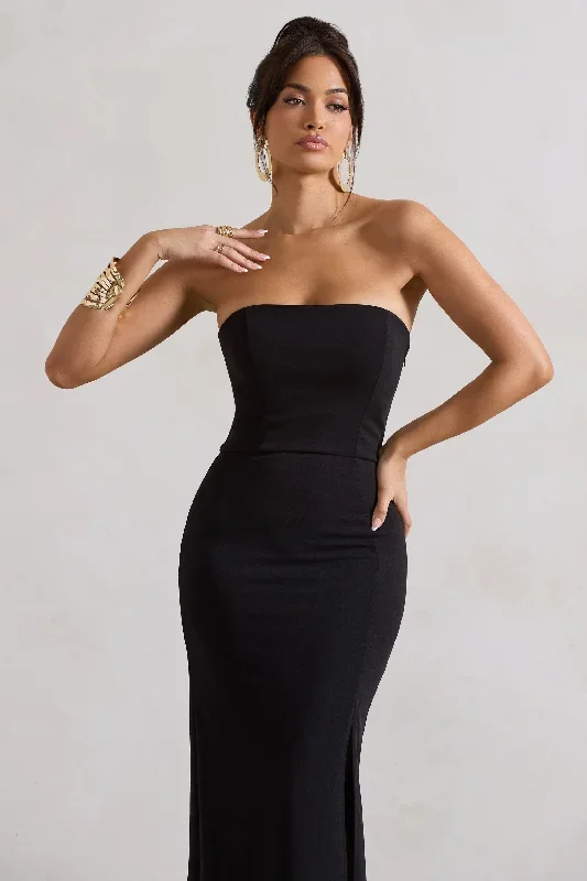 belle-of-the-ball-black-bandeau-maxi-dress-with-split-hem-cl127995002