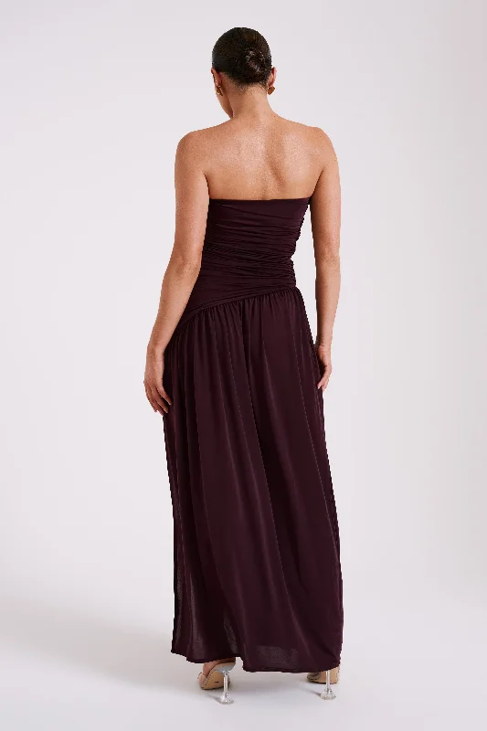 bex-strapless-slinky-maxi-dress-with-split-burgundy