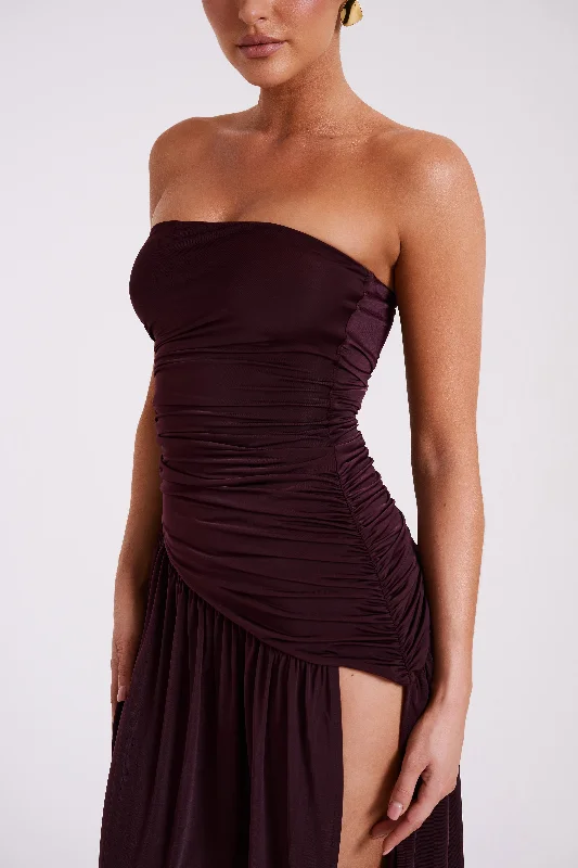 bex-strapless-slinky-maxi-dress-with-split-burgundy