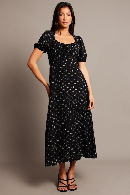 black-ditsy-midi-dress-short-sleeve-side-split-dd2244ad-33p-1