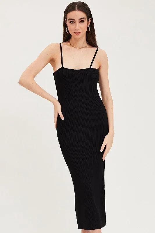 black-kint-midi-dress-dd12224-f