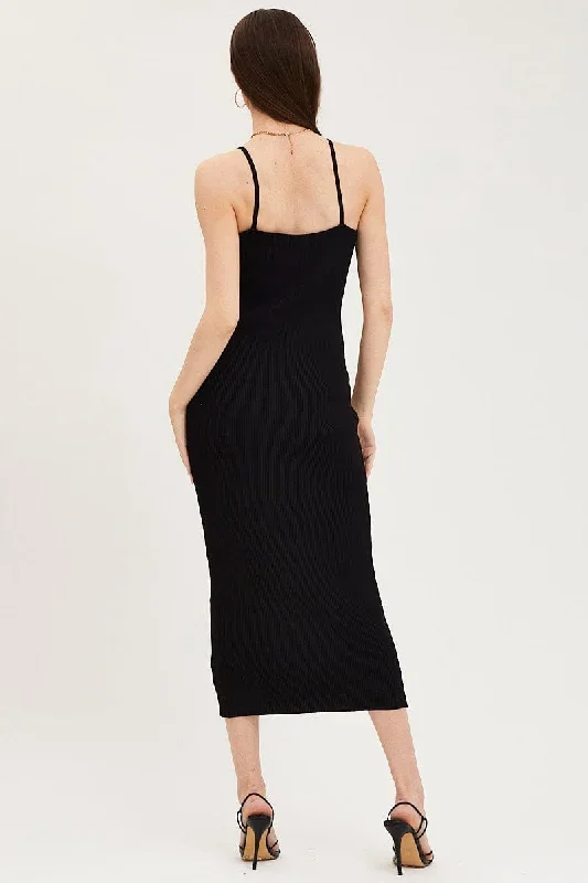 black-kint-midi-dress-dd12224-f