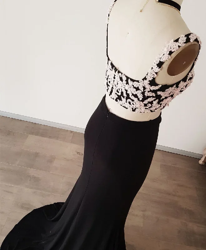 black-lace-two-pieces-long-prom-dress-black-evening-dress