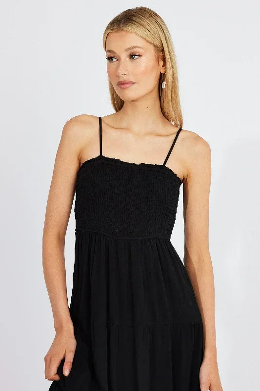 black-midi-dress-sleeveless-shirred-tie-back-dd1863-35r-1