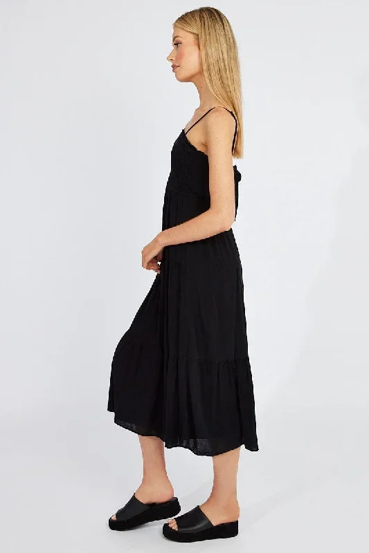 black-midi-dress-sleeveless-shirred-tie-back-dd1863-35r-1