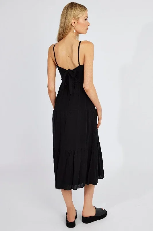 black-midi-dress-sleeveless-shirred-tie-back-dd1863-35r-1