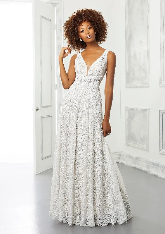 Blu by Morilee Brooke Wedding Dress