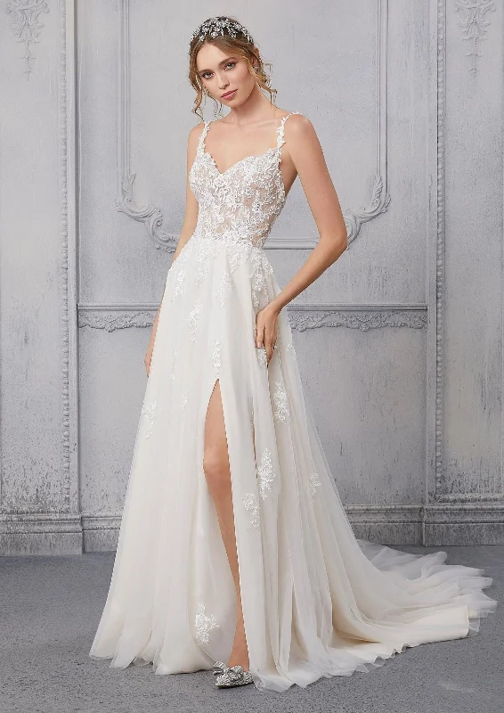 Blu by Morilee Cipriana Wedding Dress