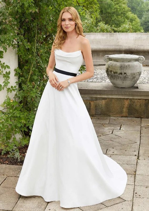 Blu by Morilee Delaney Wedding Dress