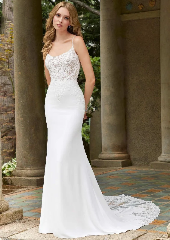 Blu by Morilee Diane Wedding Dress