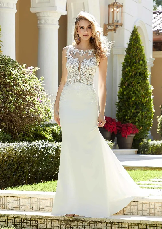 Blu by Morilee Fabiola Wedding Dress