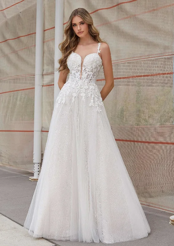 Blu by Morilee Jacinta Wedding Dress