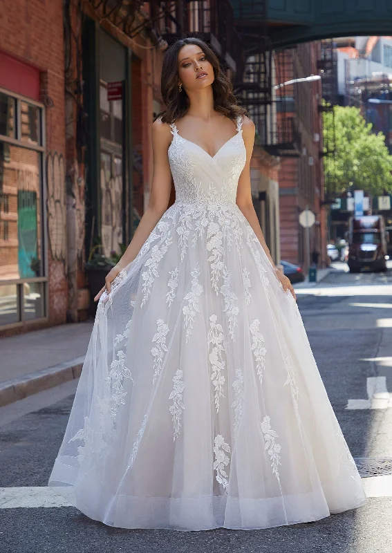 Blu by Morilee Jocasta Wedding Dress