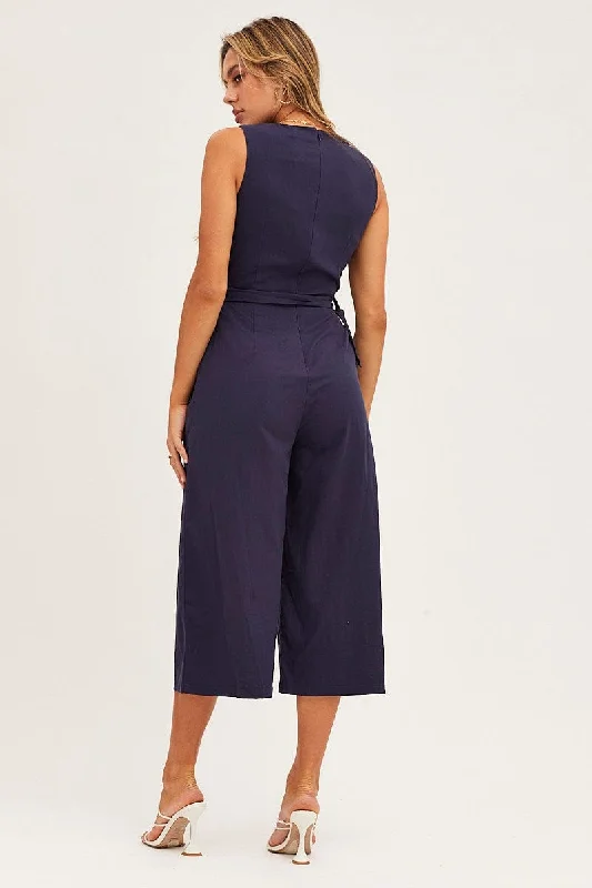 blue-jumpsuit-sleeveless-v-neck-dp1374-36nb