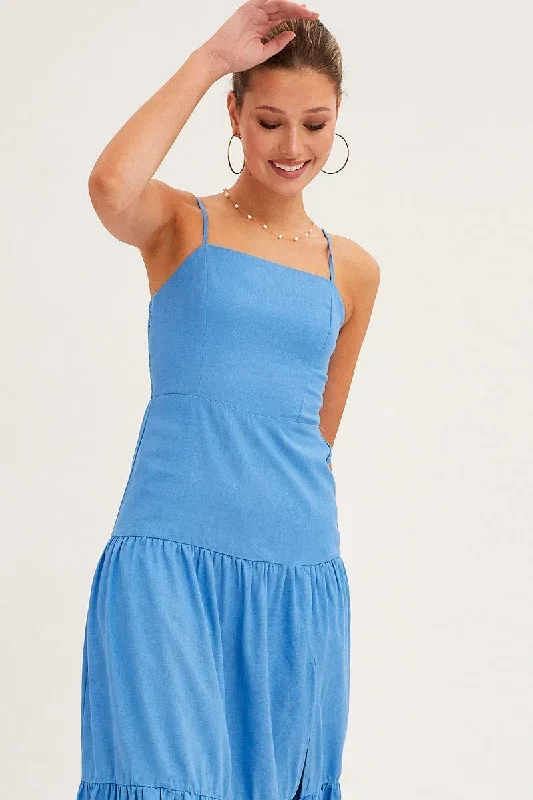 blue-maxi-dress-sleeveless-square-neck-linen-blend-dd9197-33mb