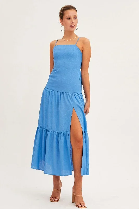 blue-maxi-dress-sleeveless-square-neck-linen-blend-dd9197-33mb