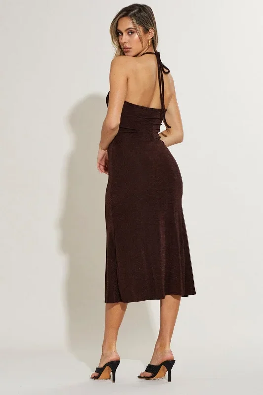 brown-midi-dress-keyhole-ed8872-f4