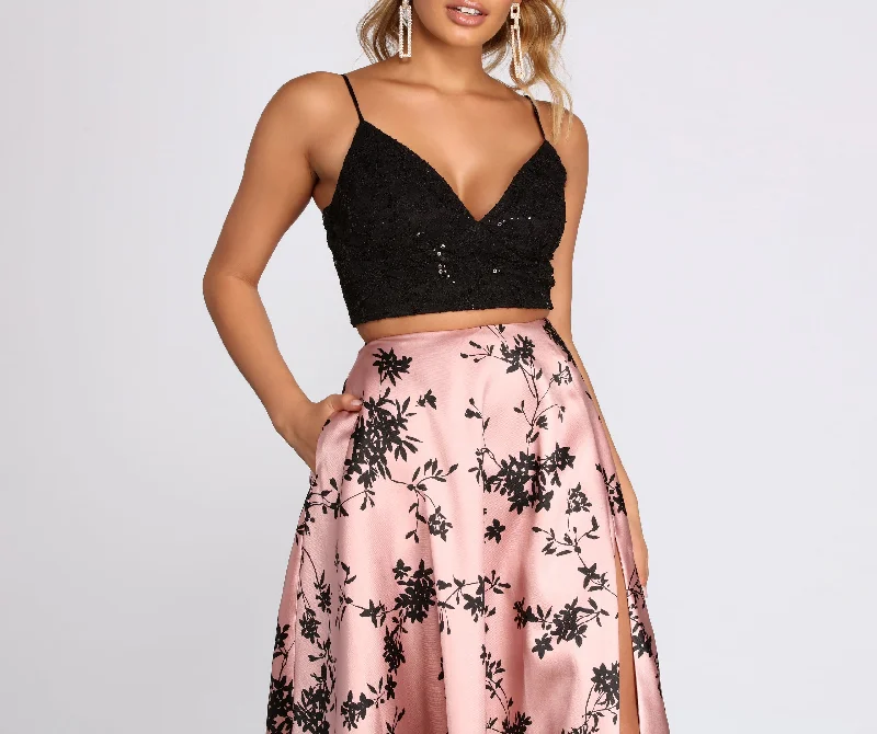 calla-two-piece-sequin-lace-satin-a-line-dress-050060050901