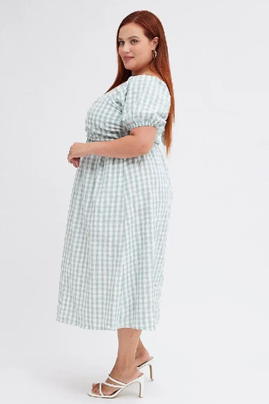 check-midi-dress-ruched-bodice-gingham-puff-sleeve-cdd9109a-33ab-1