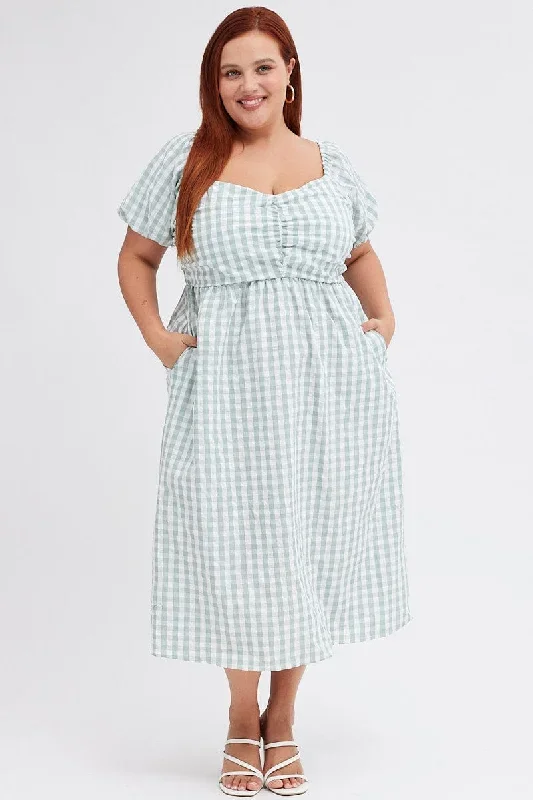 check-midi-dress-ruched-bodice-gingham-puff-sleeve-cdd9109a-33ab-1