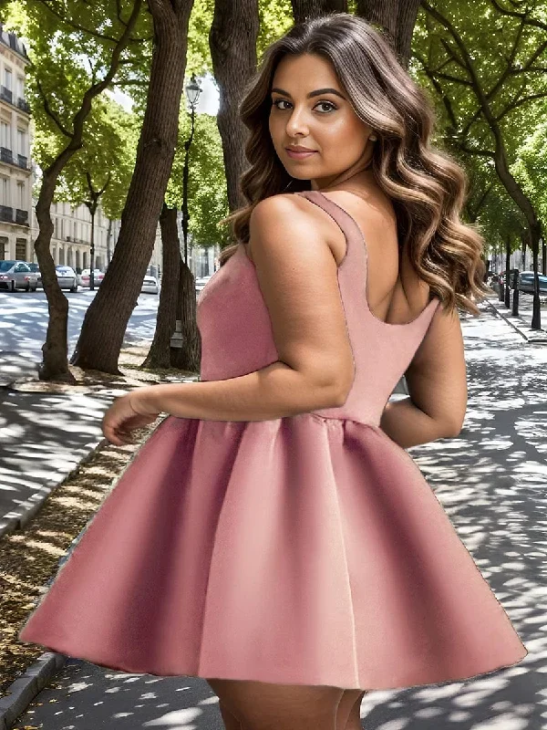 chic-square-neck-open-back-a-line-satin-homecoming-dress-cs01966