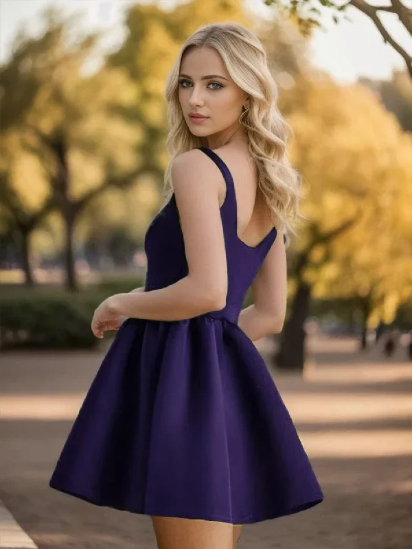 chic-square-neck-open-back-a-line-satin-homecoming-dress-cs01966