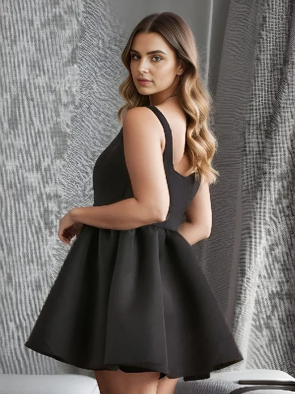 chic-square-neck-open-back-a-line-satin-homecoming-dress-cs01966