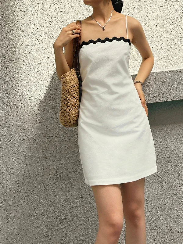 cotton-linen-contrast-trim-dress